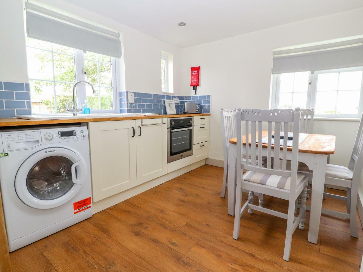 チェスターWell House Farm Flat 1アパートメント エクステリア 写真