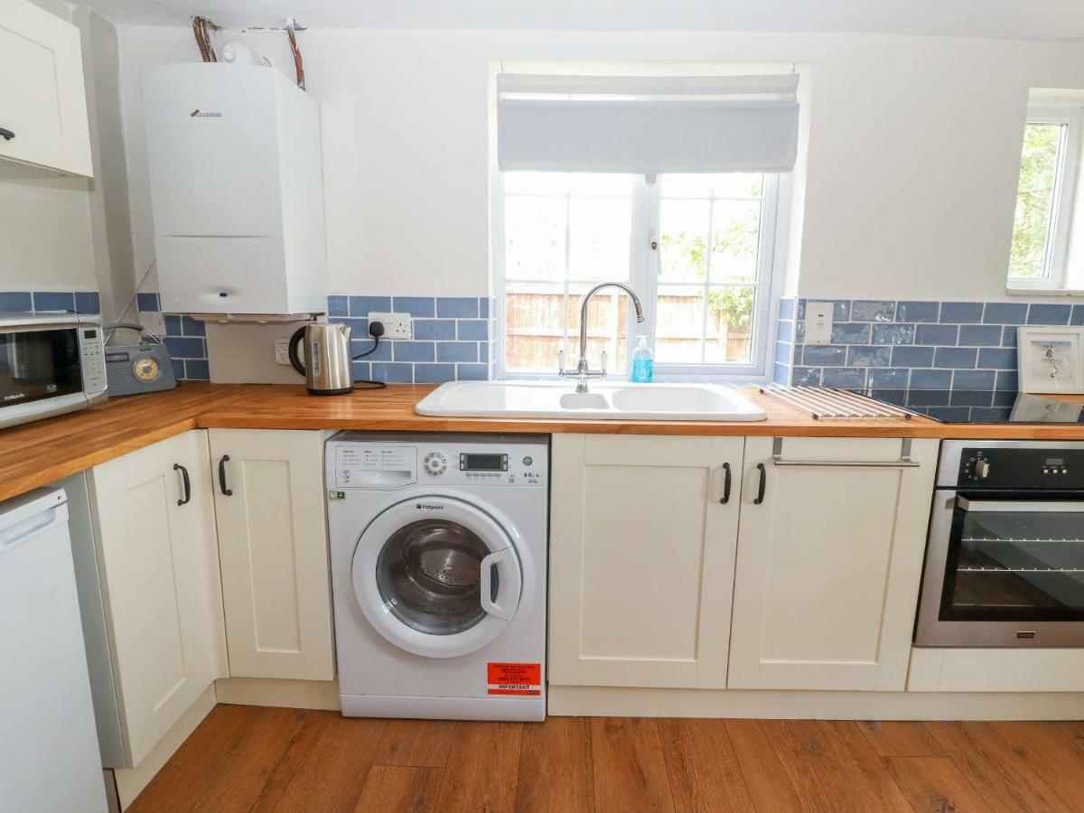 チェスターWell House Farm Flat 1アパートメント エクステリア 写真
